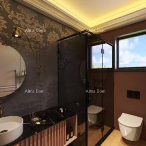 Prodaje se moderna vila s bazenom,  Marčana