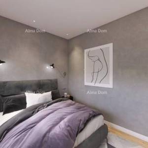 Prodaje se moderna vila s bazenom,  Marčana