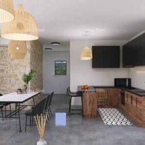 Prodaje se moderna vila s bazenom,  Marčana