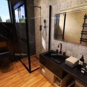 Prodaje se moderna vila s bazenom,  Marčana