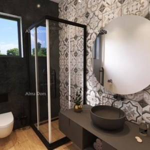 Prodaje se moderna vila s bazenom,  Marčana