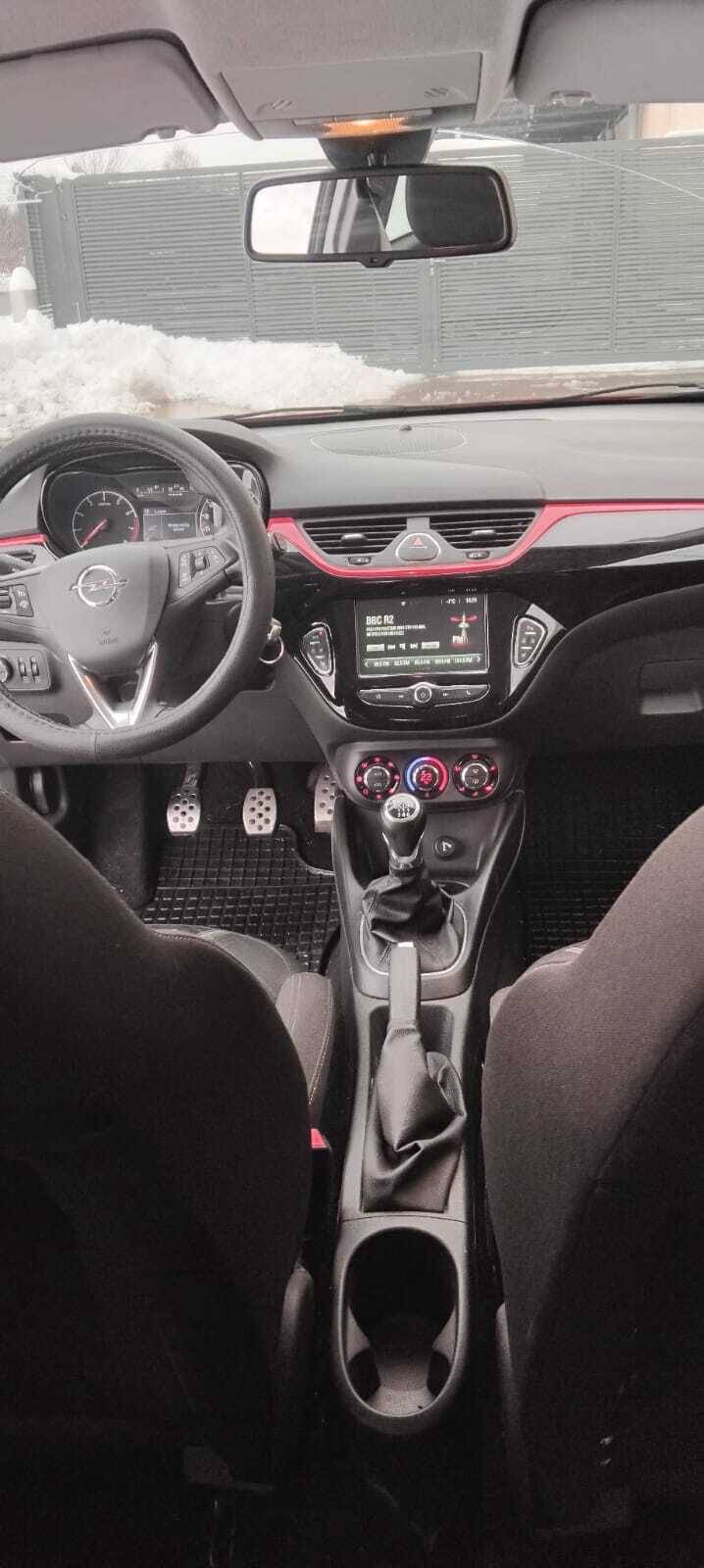 Prodaje se opel corsa 1.4 E turbo 2016g.reg.12.26.uredno servisirana