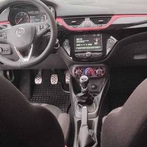 Prodaje se opel corsa 1.4 E turbo 2016g.reg.12.26.uredno servisirana