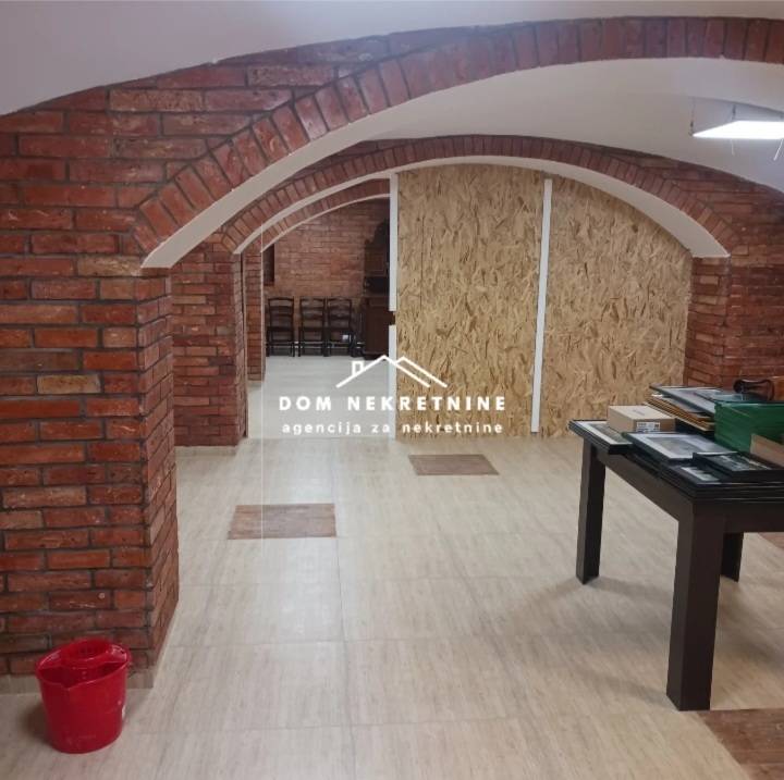 PRODAJE SE POSLOVNI PROSTOR U OSIJEKU