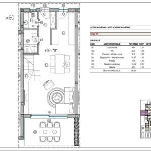 Prodaje se stan na odličnoj lokaciji u Poreču!