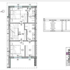 Prodaje se stan na odličnoj lokaciji u Poreču!