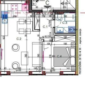 Prodaje se stan u novogradnji – Pula, Veli Vrh, S-C Z A