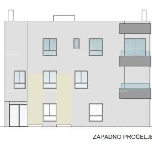 Prodaje se stan u novogradnji – Pula, Veli Vrh, S-C Z A