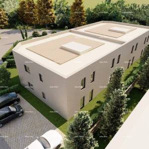 Prodaje se  stan u novogradnji, Tar. Poreč.