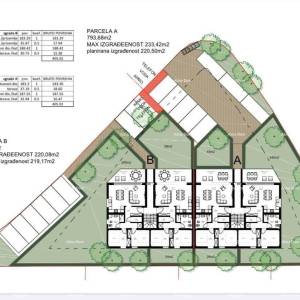 Prodaje se  stan u novogradnji, Tar. Poreč.