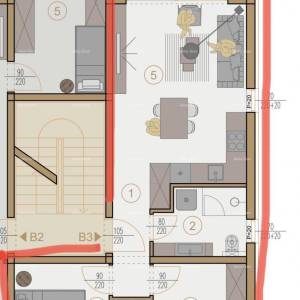 Prodaje se stan u Puli! Šijana, novogradnja.