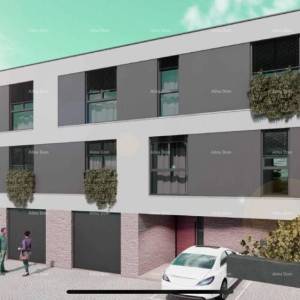 Prodaje se stan u Puli! Šijana, novogradnja.