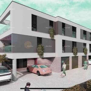 Prodaje se stan u Puli! Šijana, novogradnja.