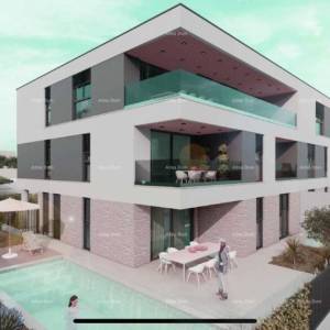 Prodaje se stan u Puli! Šijana, novogradnja.