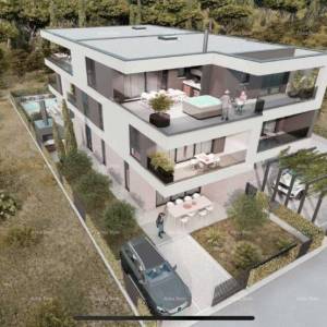 Prodaje se stan u Puli! Šijana, novogradnja.