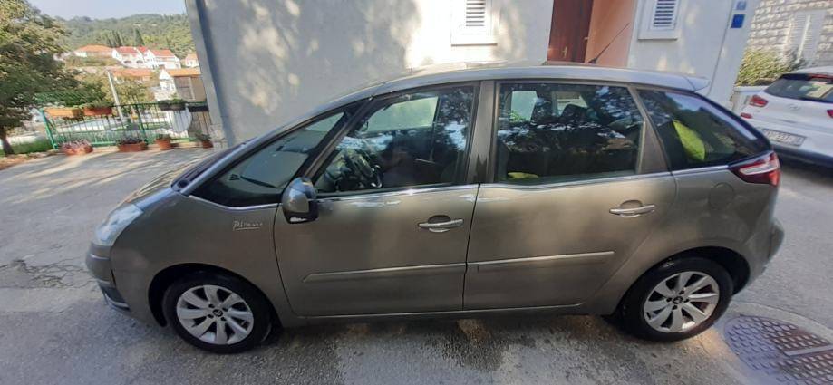 Prodajem Citroen C4 Picasso,VTi,bentinac,prešao 160000 km