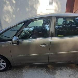 Prodajem Citroen C4 Picasso,VTi,bentinac,prešao 160000 km