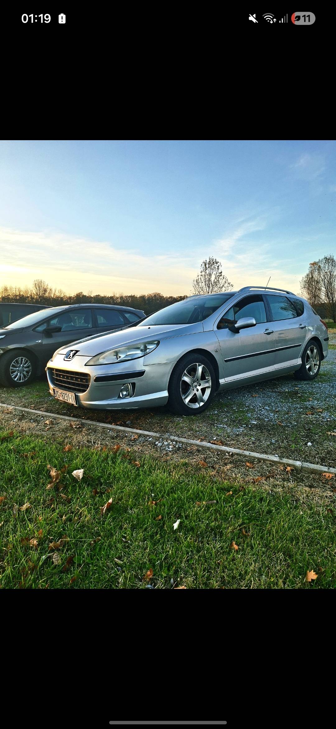 PRODAJEM PEUGEOT 407