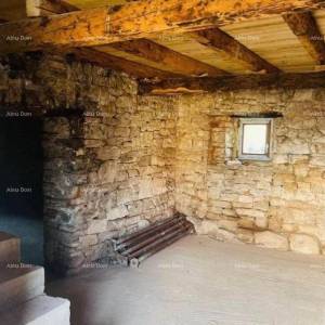 Prodajemo kamenu kuću u blizini Poreča, Sveti Lovreč.