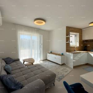 Prodajemo nov stan sa velikim vrtom u Medulinu!