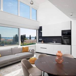 Prodajemo  penthouse s pogledom na more u Fažani!