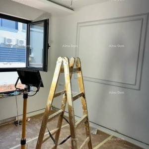 Prodajemo stan u novogradnji sa vrtom!  ŠTINJAN.