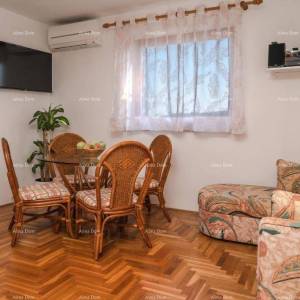 Prodajemo stan u Rapcu sa pogledom na more.