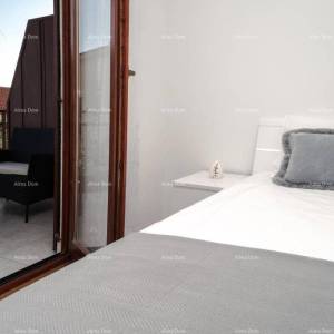 Prodajemo stan u Rapcu sa pogledom na more.