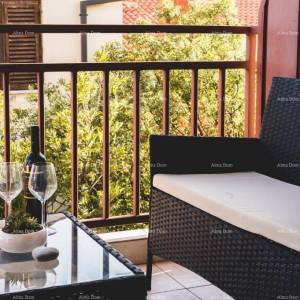 Prodajemo stan u Rapcu sa pogledom na more.