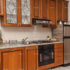 Prodajemo stan u Rapcu sa pogledom na more.