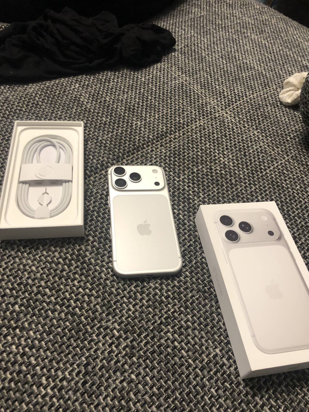 Prodajrem iphone 17 pro