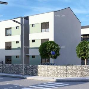 Projekt! Građevinsko zemljište, periferija Pule!