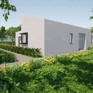 Projekt kuće sa bazenom u Kršanu