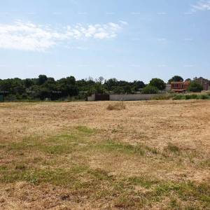 Prostrana građevinska parcela od 1700 m² u Šišanu - idealna prilika za vaš dom ili investiciju