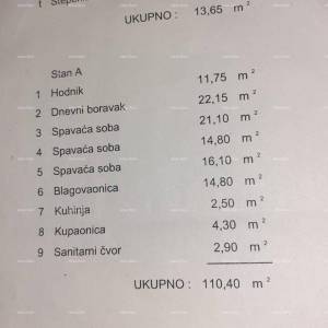 Prostrani stan 110 m², ROVINJ