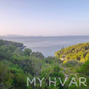 Prostrano poljoprivredno zemljište na Korčuli