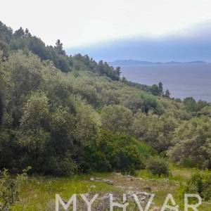 Prostrano poljoprivredno zemljište na Korčuli