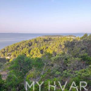 Prostrano poljoprivredno zemljište na Korčuli