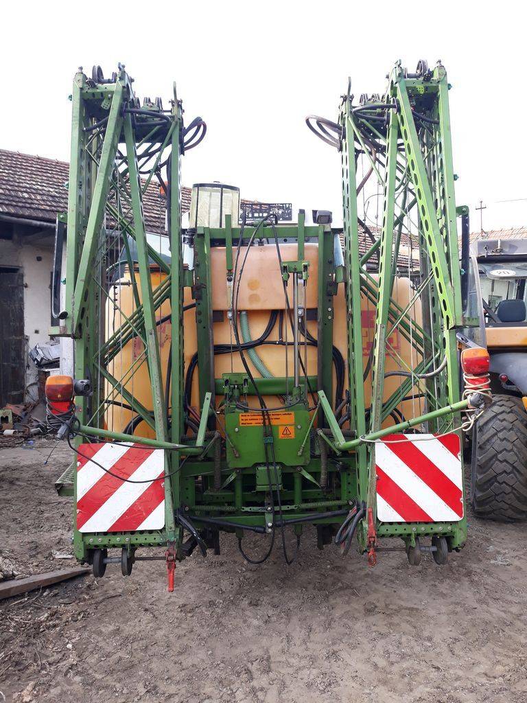 Prskalica Amazone UF1200
