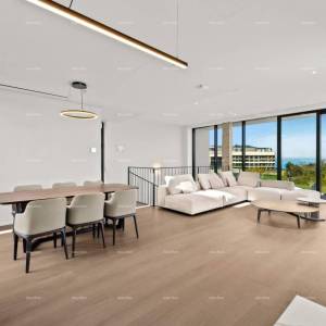 Prvi red do mora! Luksuzna kuća u Umagu, 300 m od mora - savršena za obitelj s modernim sadržajima