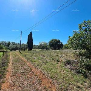 PULA - Građevinsko zemljište na Busoleru