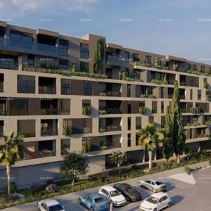 Pula, novi projekt! Višestambena, moderna zgrada s liftom, blizu centra. Započeta gradnja u neposrednoj blizini , trgovačkog ce...