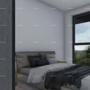 Pula, novi projekt! Višestambena, moderna zgrada s liftom, blizu centra. Započeta gradnja u neposrednoj blizini , trgovačkog ce...