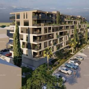 Pula, novi projekt! Višestambena, moderna zgrada s liftom, blizu centra. Započeta gradnja u neposrednoj blizini , trgovačkog ce...