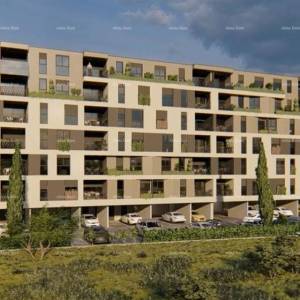 Pula, novi projekt! Višestambena, moderna zgrada s liftom, blizu centra. Započeta gradnja u neposrednoj blizini , trgovačkog ce...