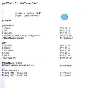 Pula. Objekt s građevinskom dozvolom za zgradu s 4 stana !