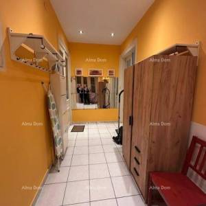 Pula – stan s 3 apartmanske jedinice! Centar. Zadarska ulica.