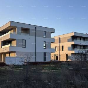 PULA, Valdebek - Prodaja stana u prizemlju s vrtom / D1