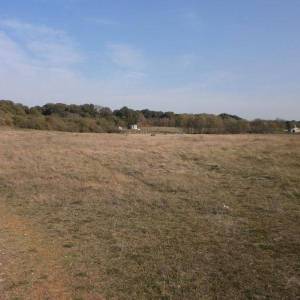 PULA - Velika parcela za gradnju obiteljske kuće ili vile