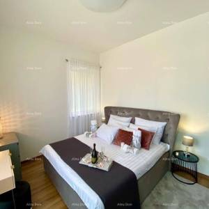 Pula, Vidikovac. Luksuzni stan +poslovni prostor + konoba.